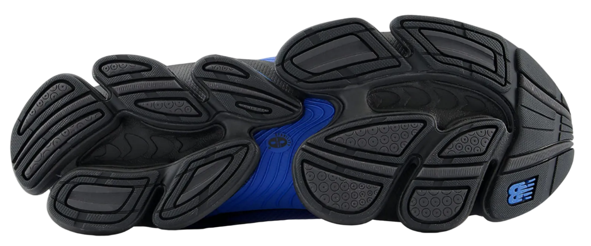 New Balance Abzorb 2000 Blue Oyster Faded Black