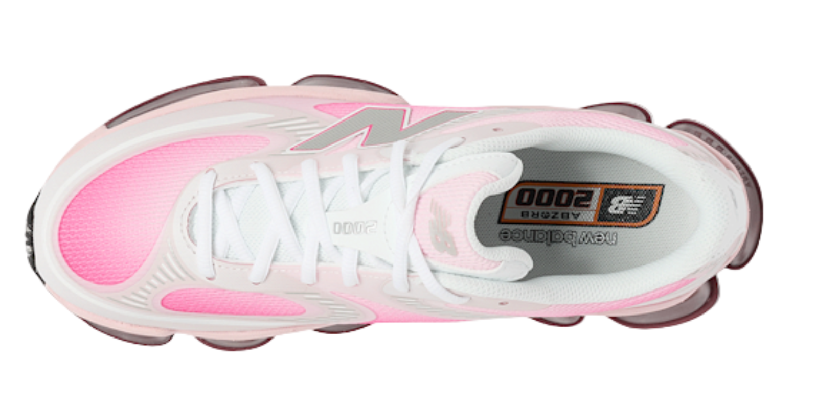 New Balance Abzorb 2000 Rose Sugar