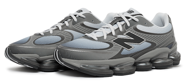 New Balance Abzorb 2000 Pearl Grey Black