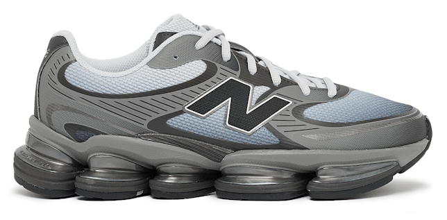 New Balance Abzorb 2000 Pearl Grey Black