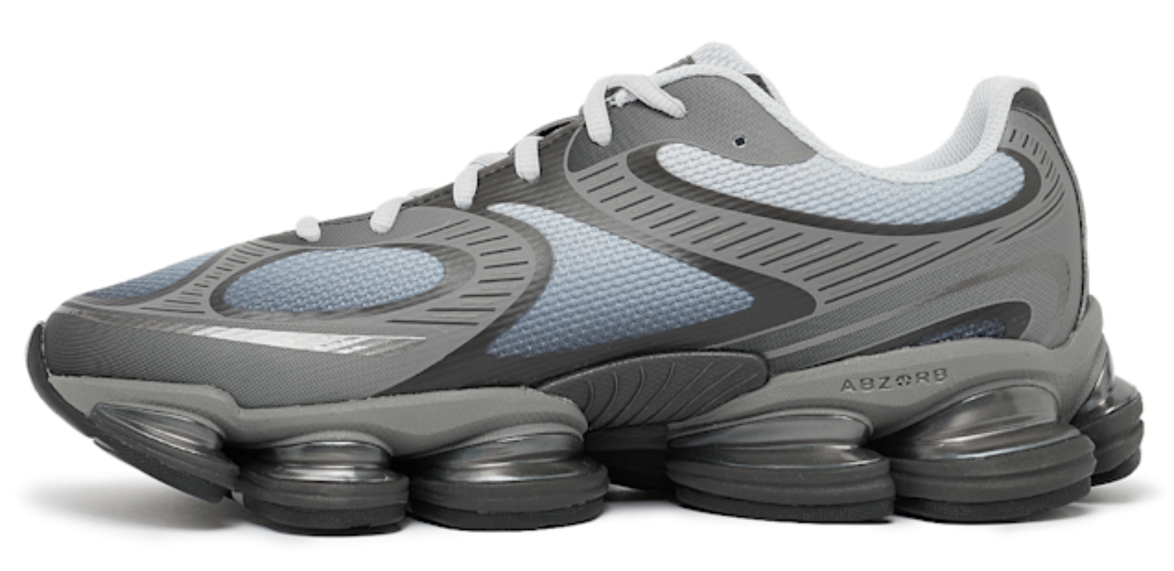 New Balance Abzorb 2000 Pearl Grey Black