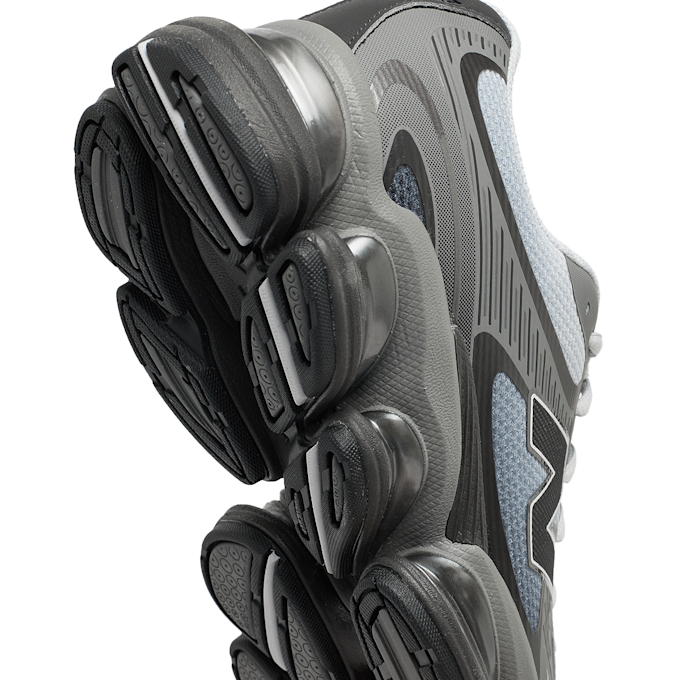 New Balance Abzorb 2000 Pearl Grey Black