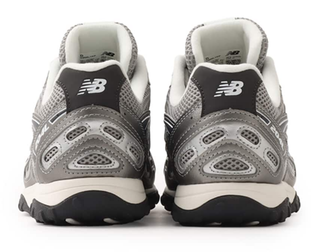New Balance 204L Dark Silver Metallic