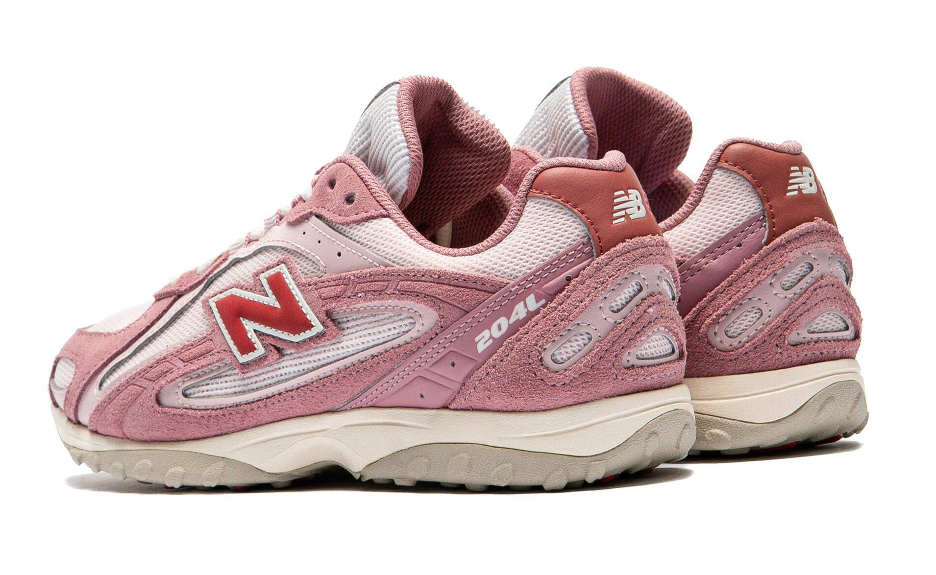 New Balance 204L Rosewood