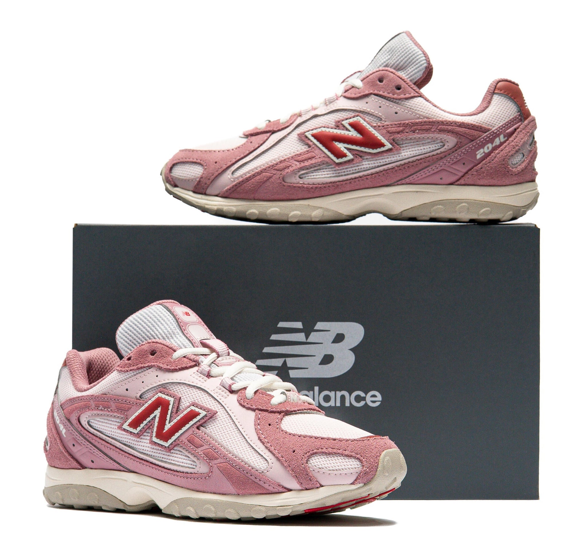 New Balance 204L Rosewood