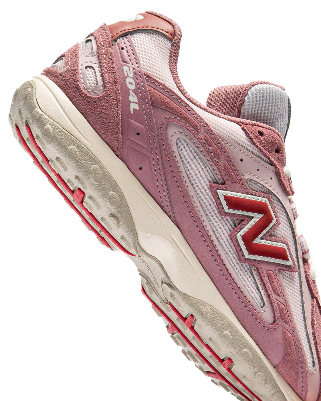 New Balance 204L Rosewood