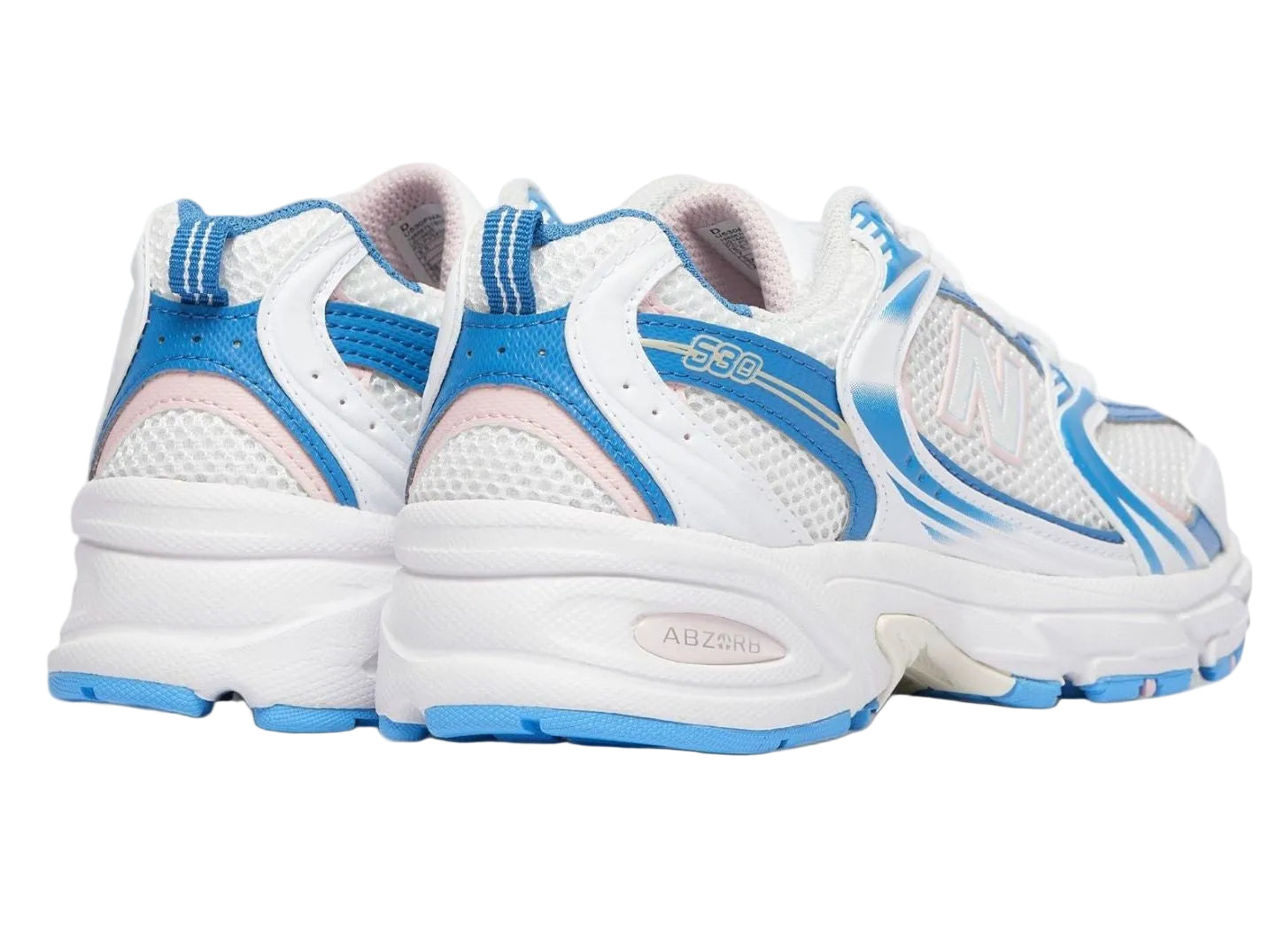 New Balance 530 Blue White (Women's)