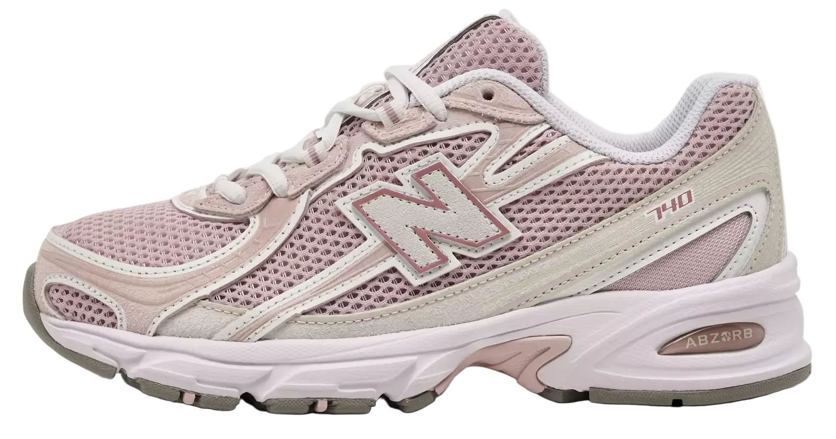 New Balance 740 Stone Pink Rosewood