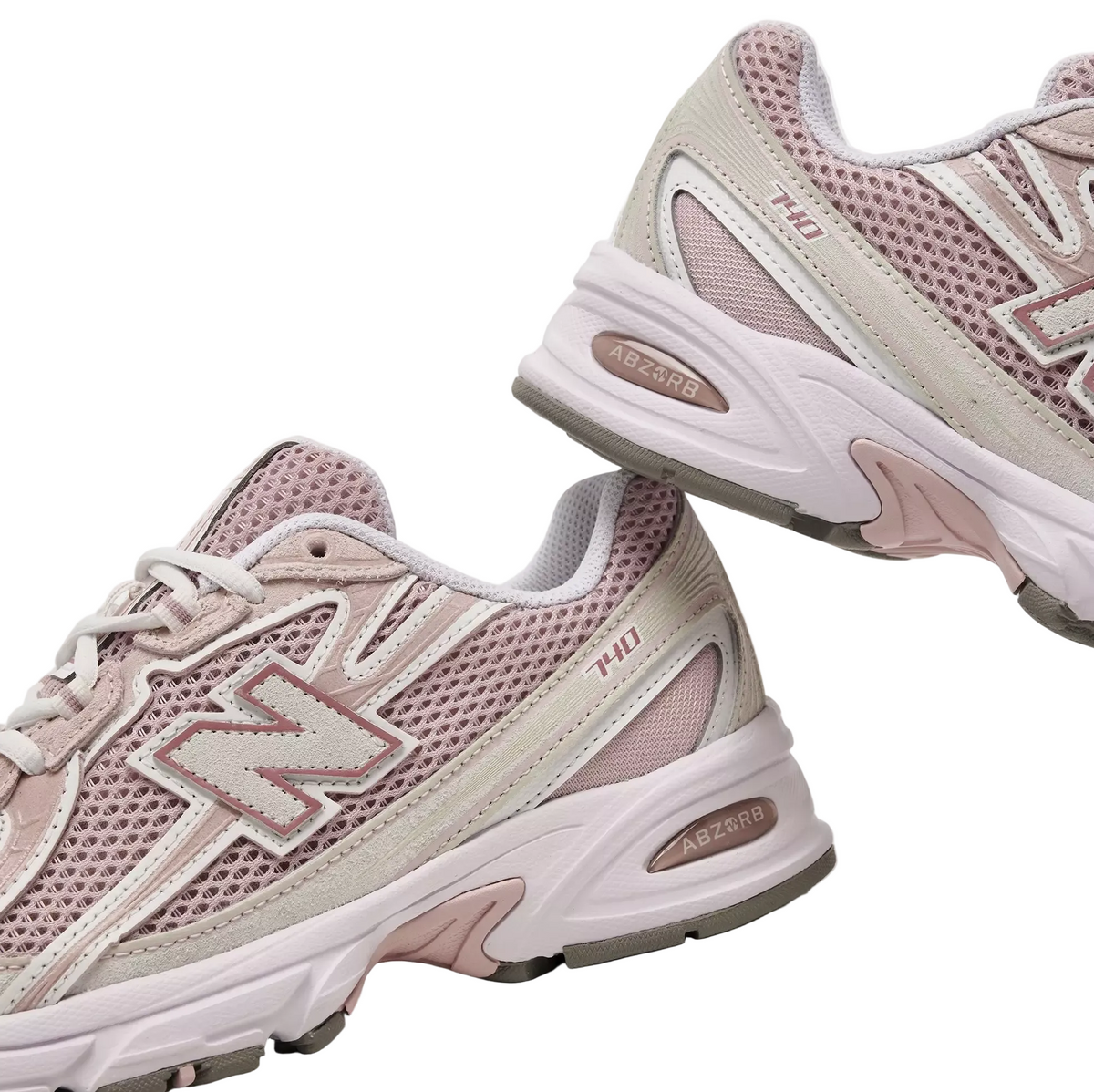 New Balance 740 Stone Pink Rosewood