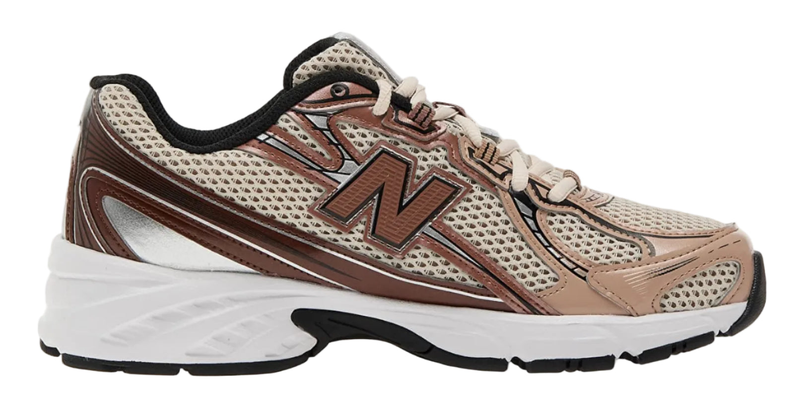 New Balance 740 Rich Oak Bisque Pecan