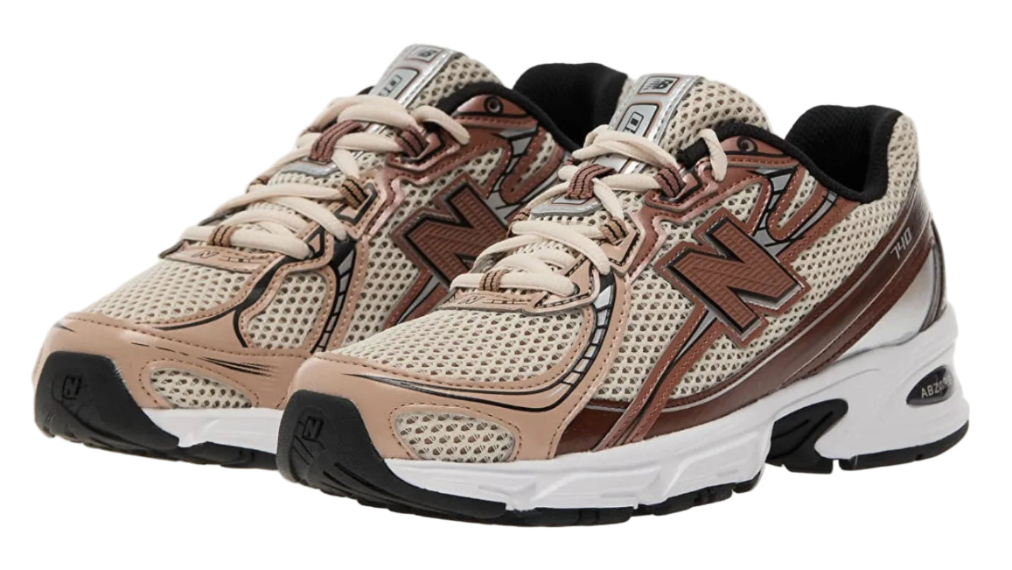 New Balance 740 Rich Oak Bisque Pecan