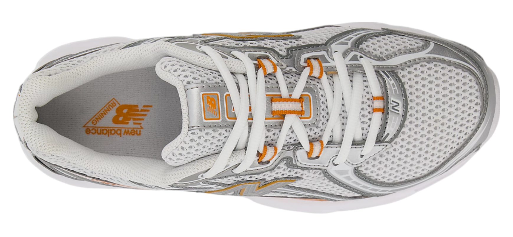New Balance 740v2 Classic Orange