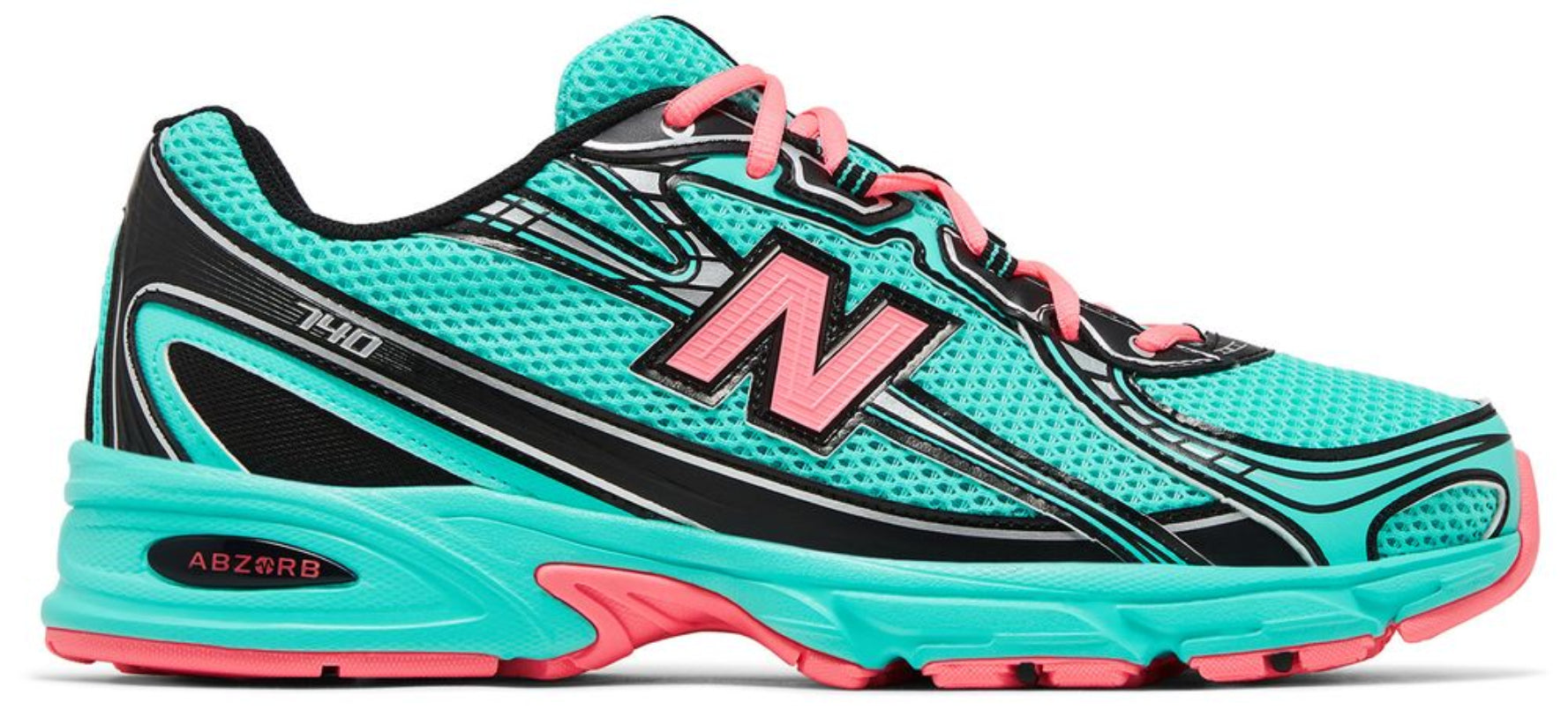 New Balance 740v2 Cyber Jade