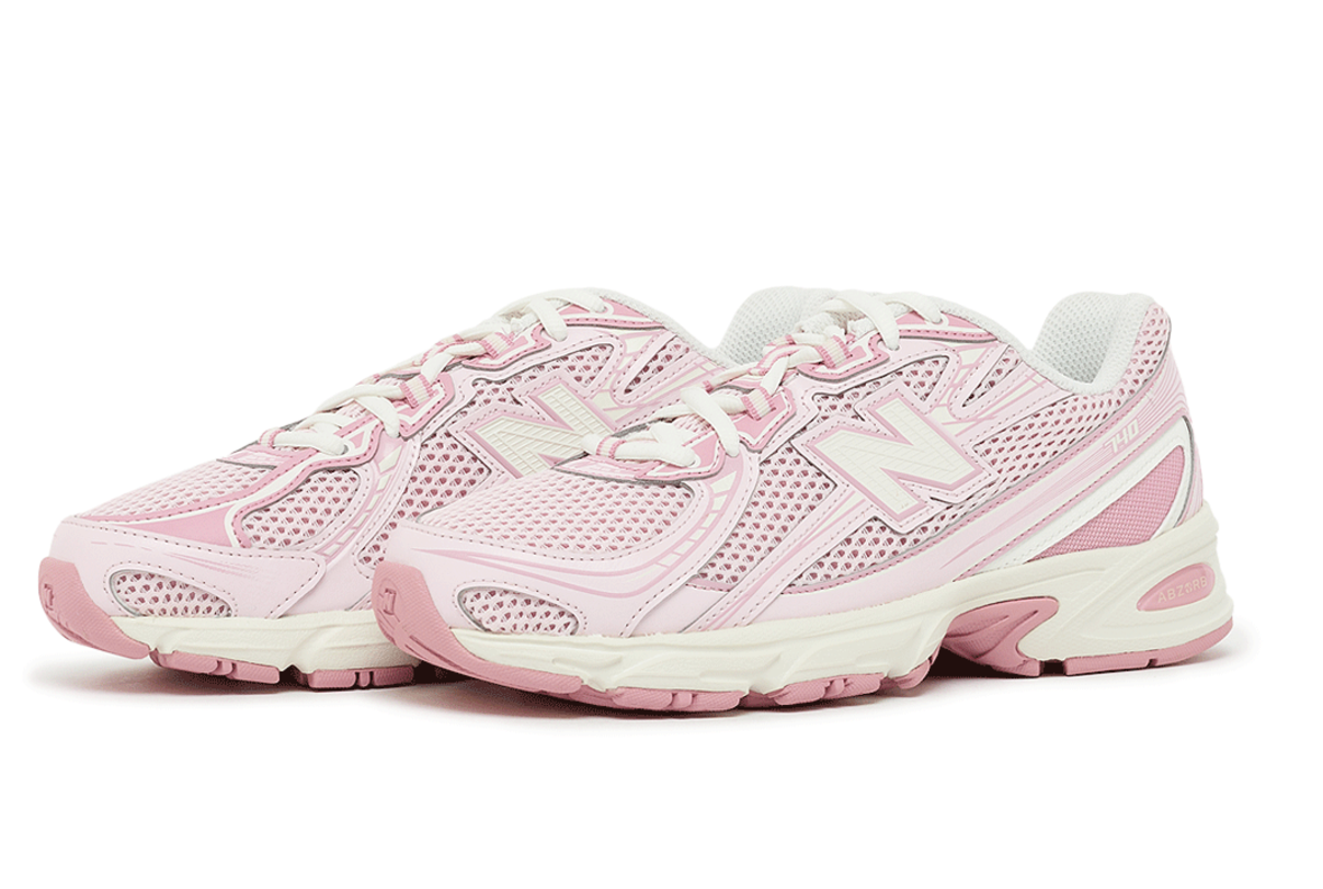 New Balance 740v2 Pink Granite