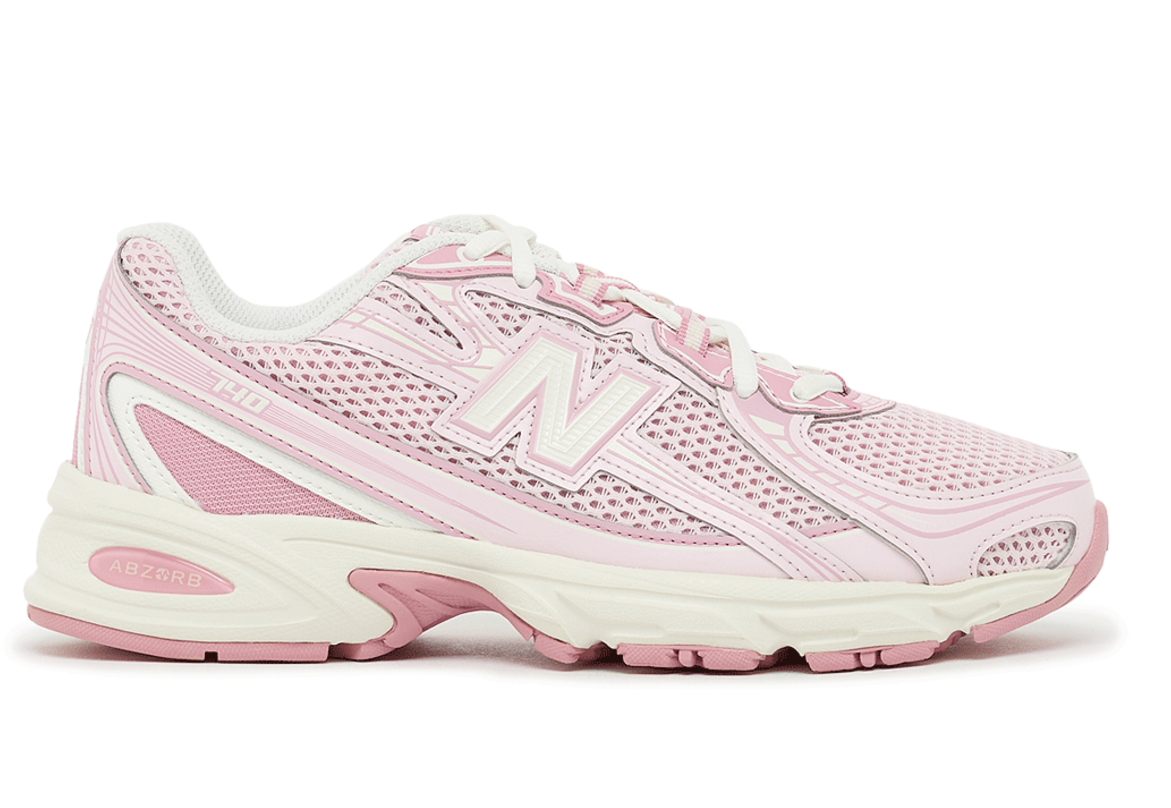New Balance 740v2 Pink Granite