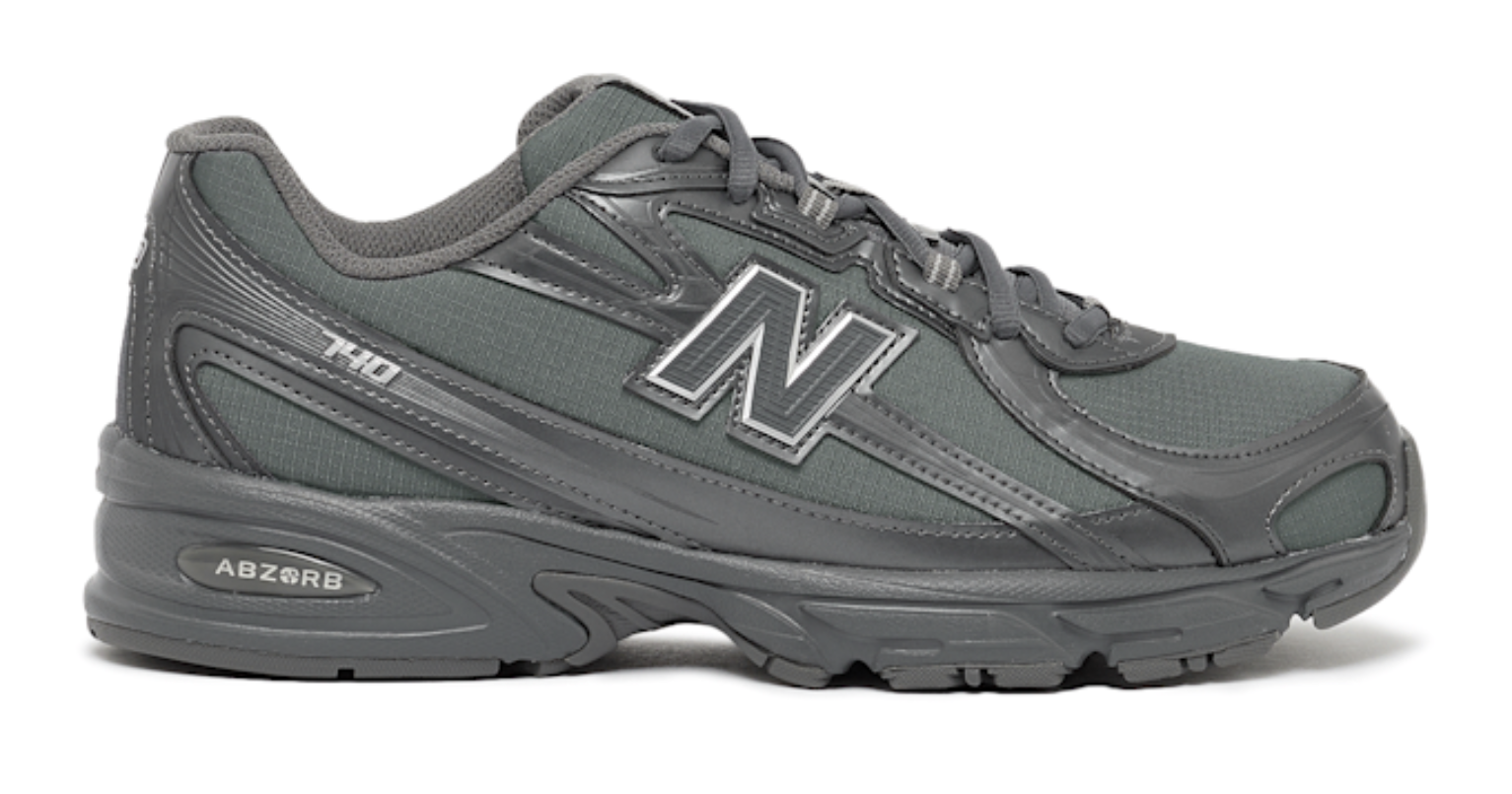 New Balance 740v2 Castlerock Silver Metallic