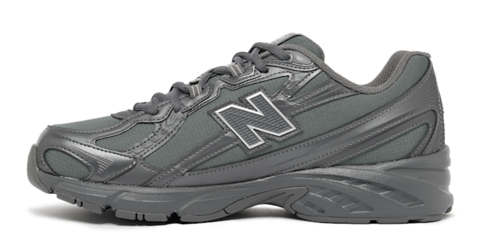 New Balance 740v2 Castlerock Silver Metallic