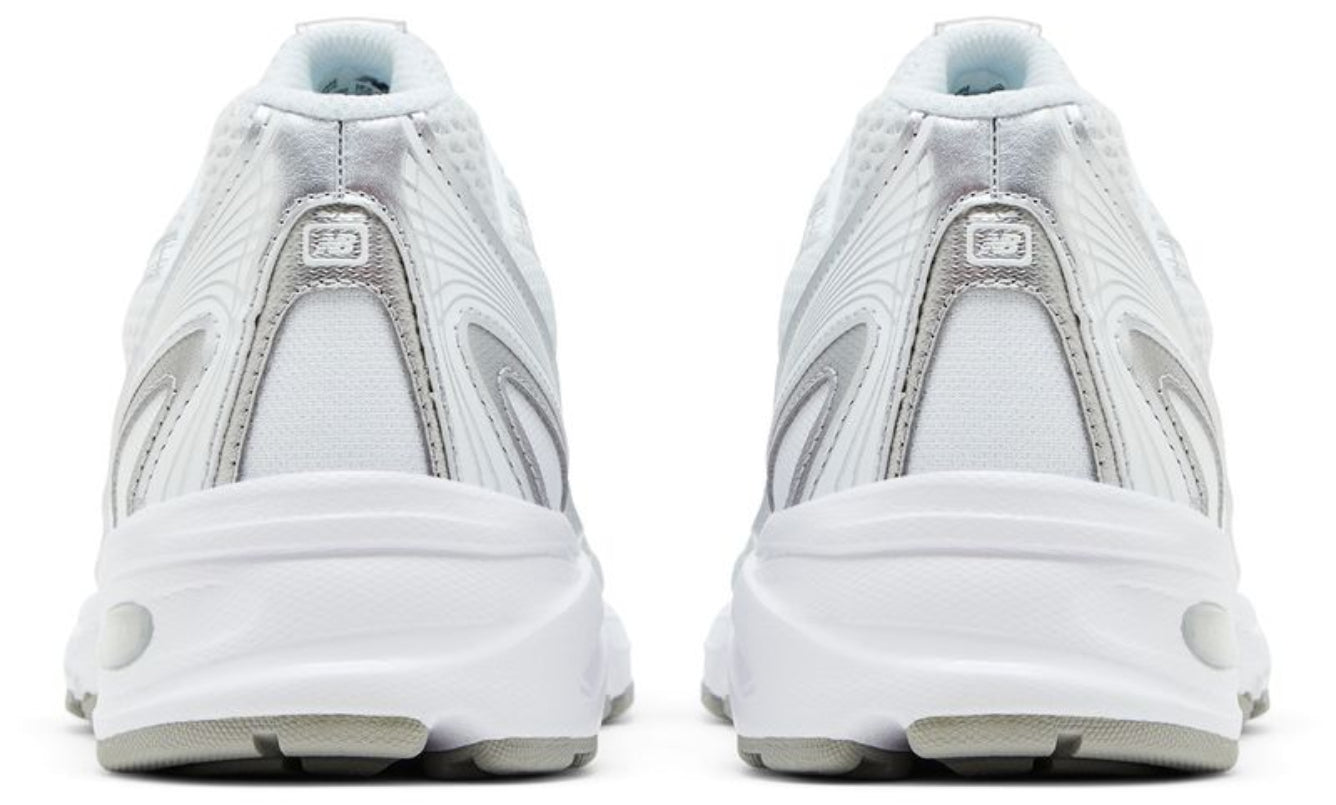 New Balance 740v2 White Silver Reflection