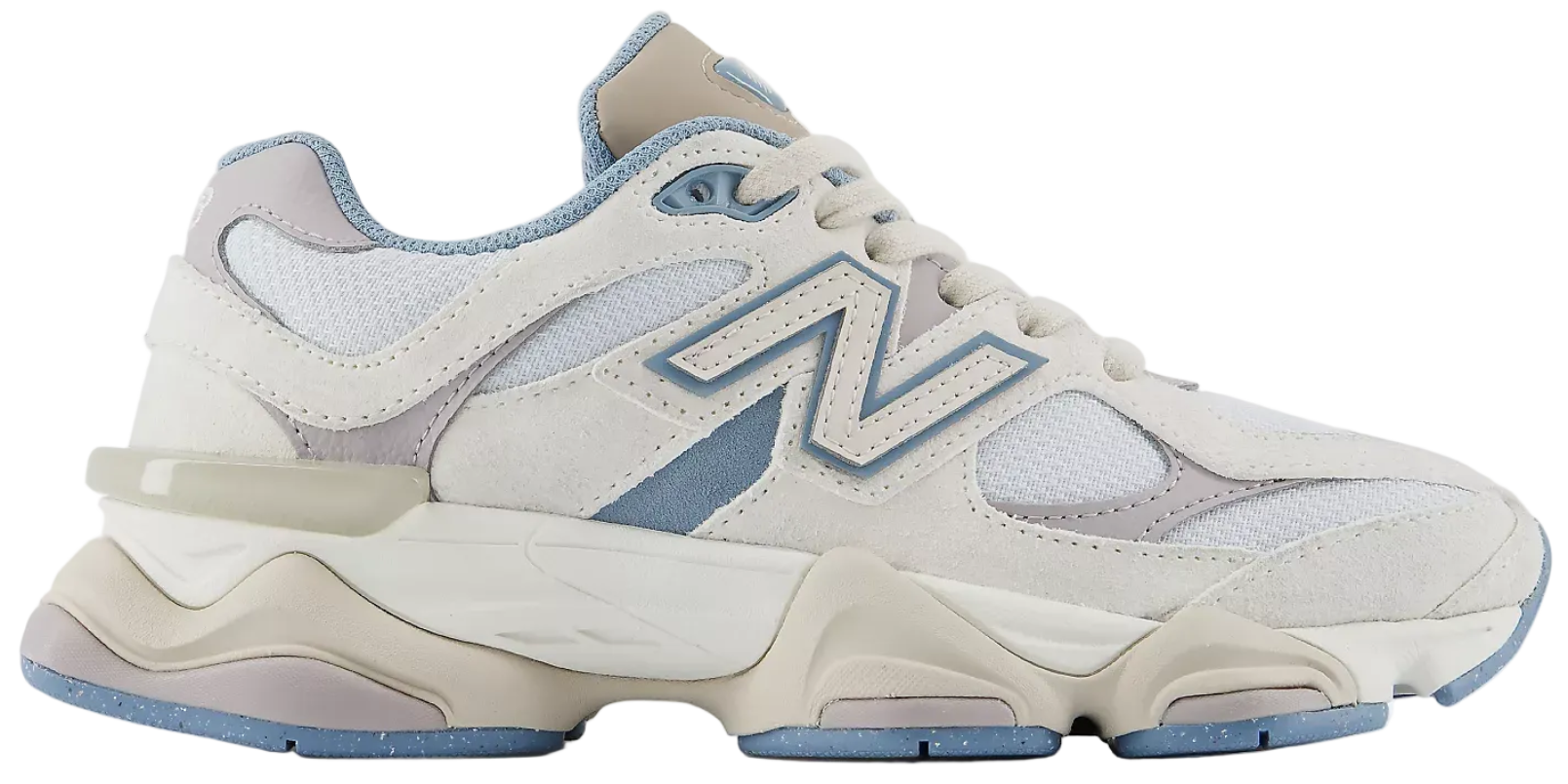 New Balance 9060 Zinc Blue Sea Salt