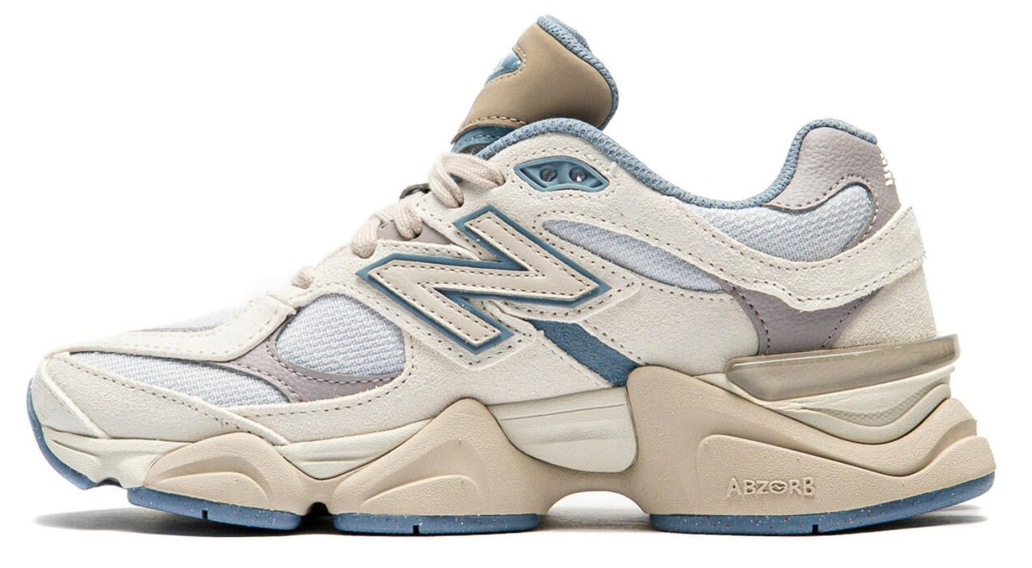 New Balance 9060 Zinc Blue Sea Salt