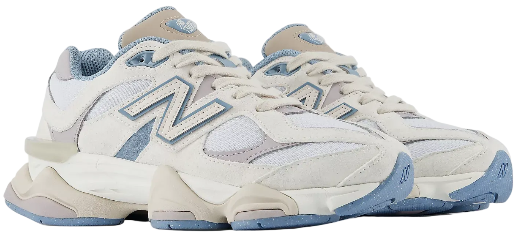 New Balance 9060 Zinc Blue Sea Salt