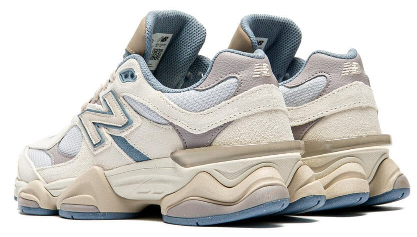 New Balance 9060 Zinc Blue Sea Salt