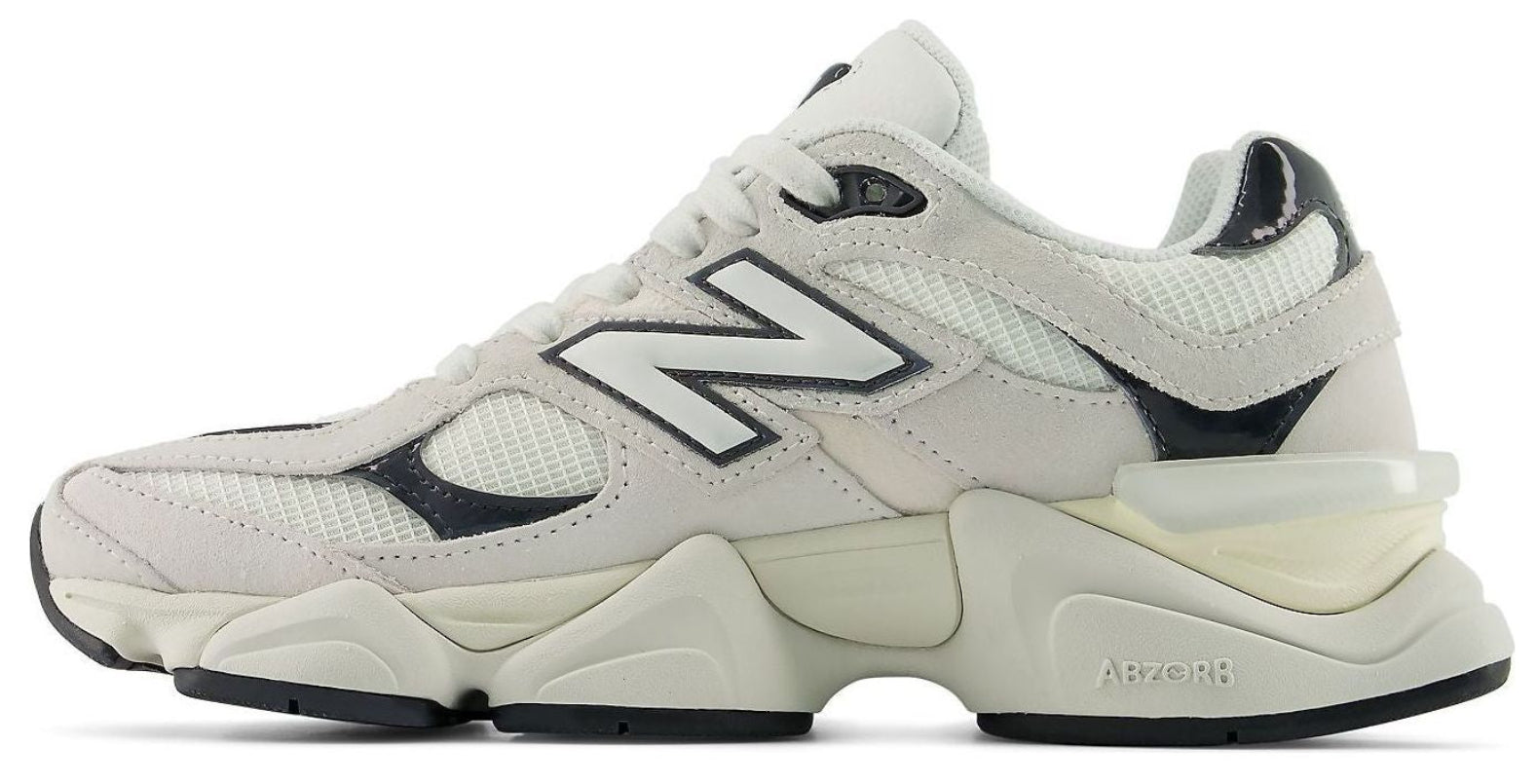 New Balance 9060 Driftwood Sea Salt