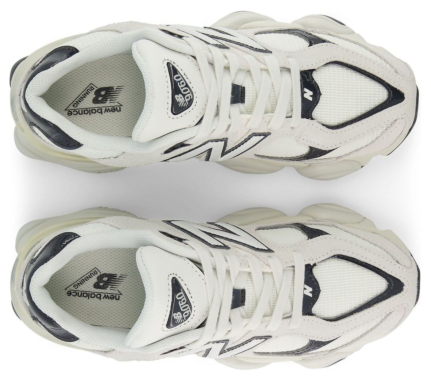 New Balance 9060 Driftwood Sea Salt