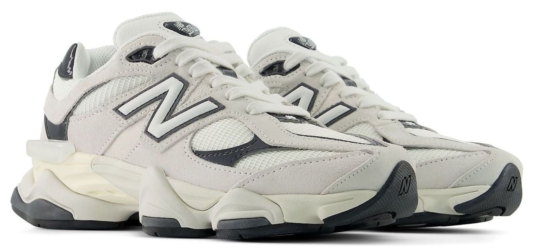 New Balance 9060 Driftwood Sea Salt