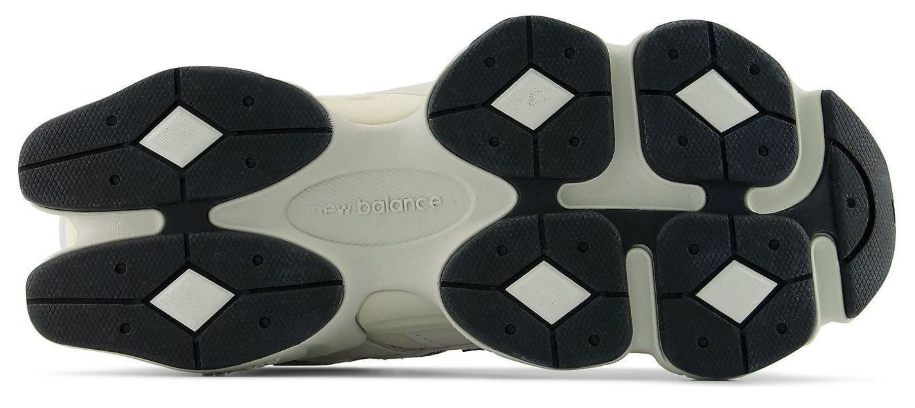 New Balance 9060 Driftwood Sea Salt
