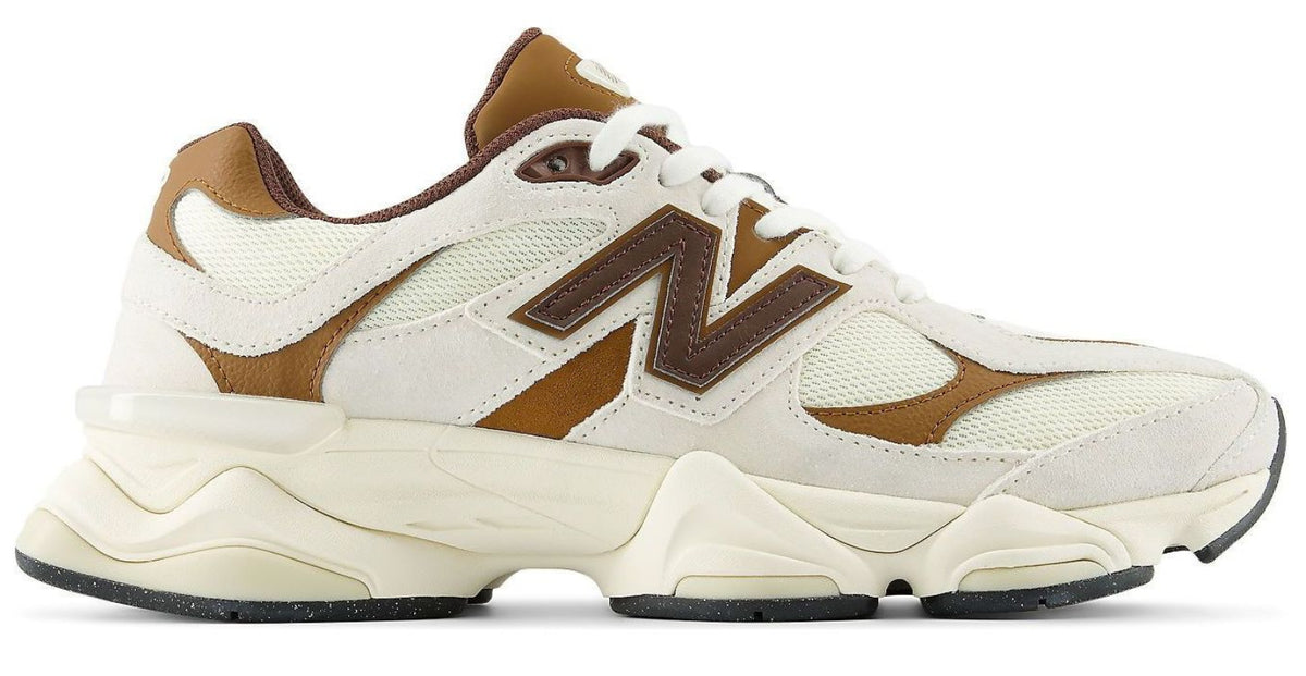 New Balance 9060 Breakfast Tea Angora