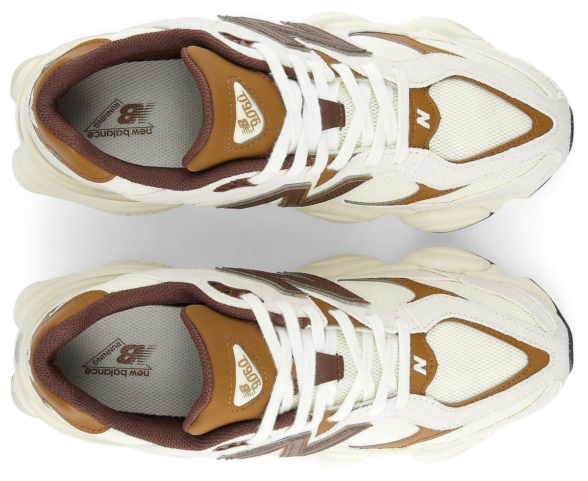 New Balance 9060 Breakfast Tea Angora