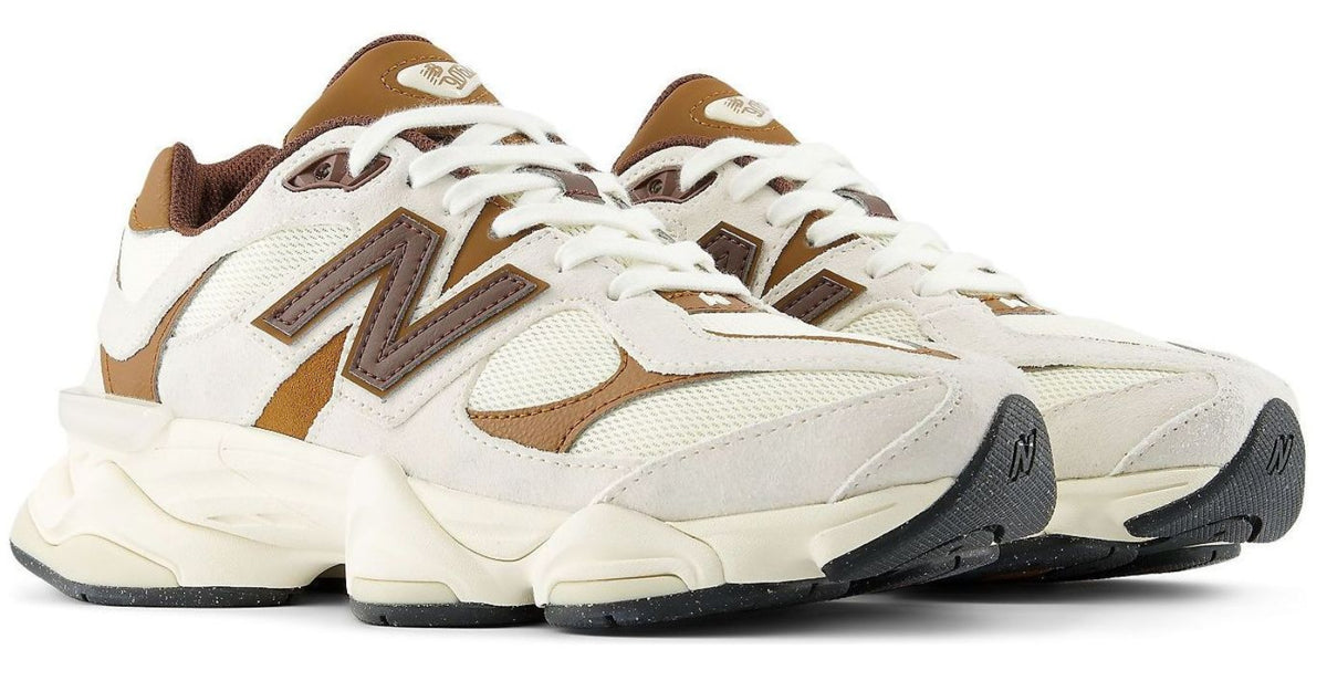 New Balance 9060 Breakfast Tea Angora