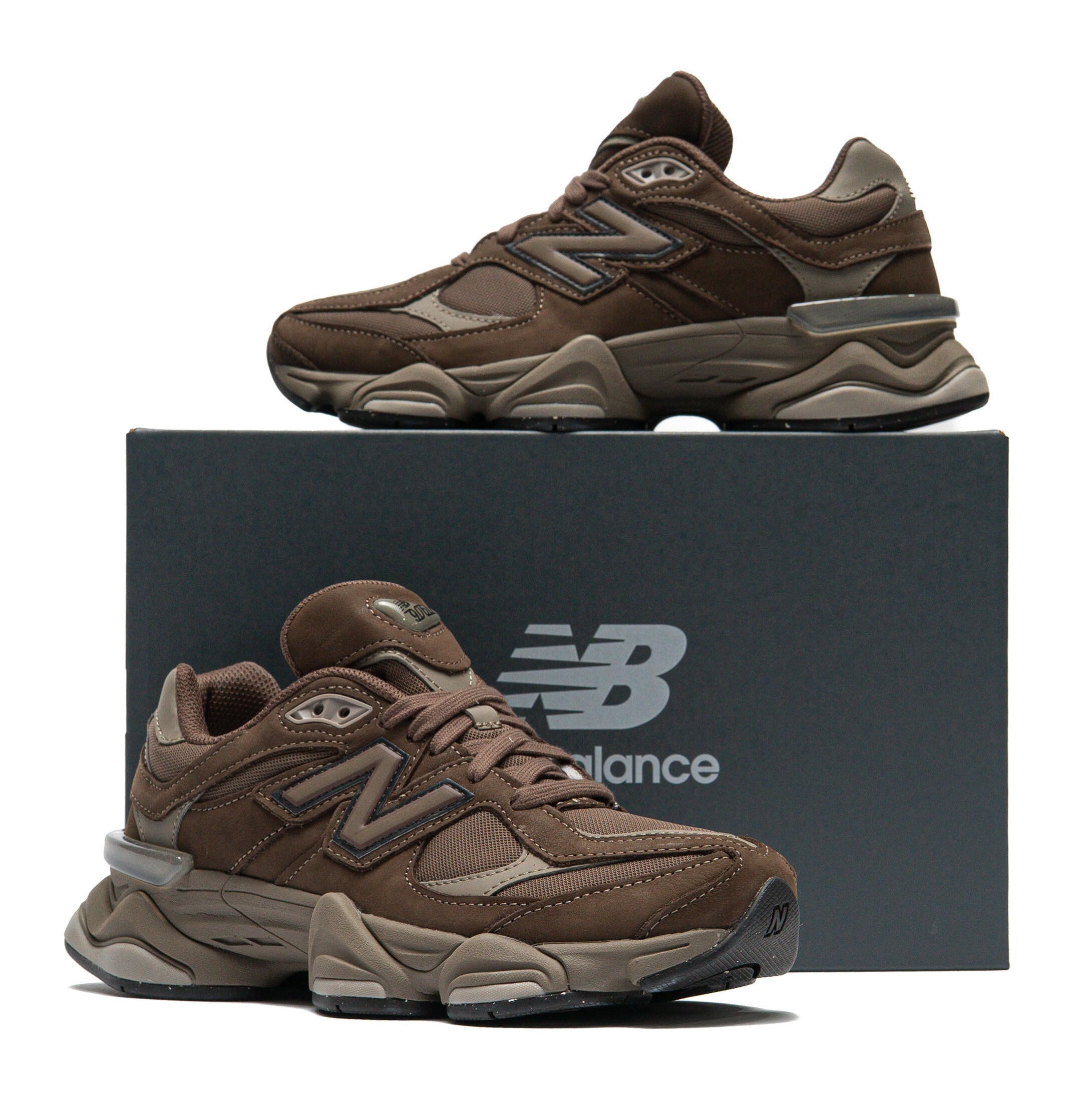 New Balance 9060 Mono Cortado