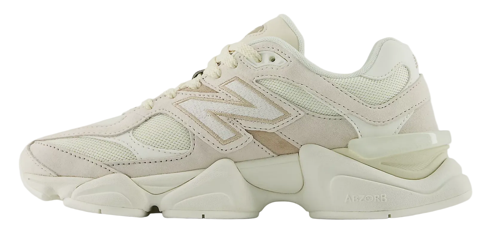New Balance 9060 Beige White