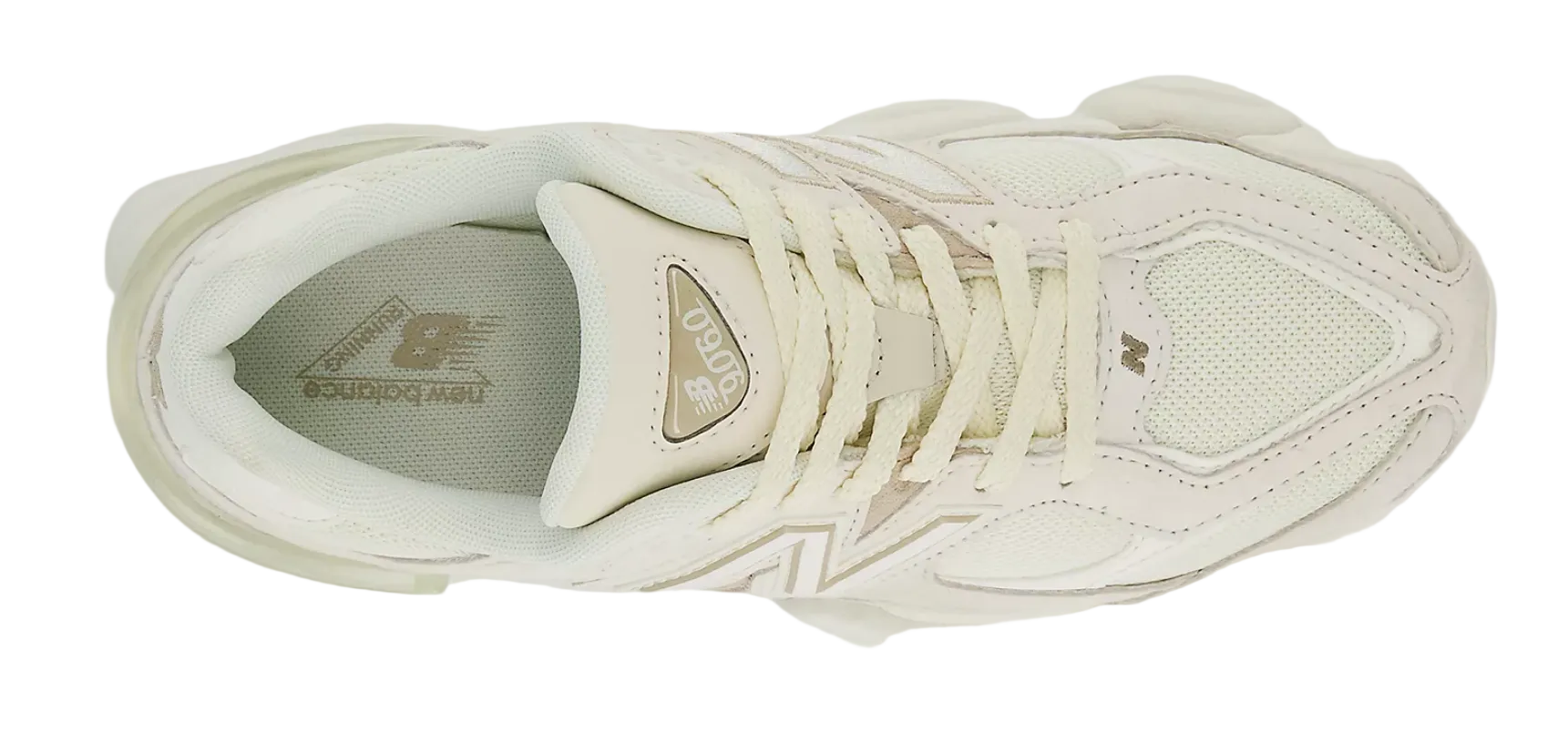 New Balance 9060 Beige White