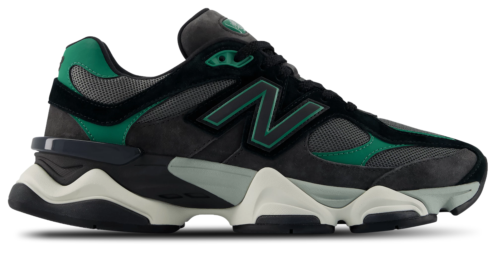 New Balance 9060 Black Green