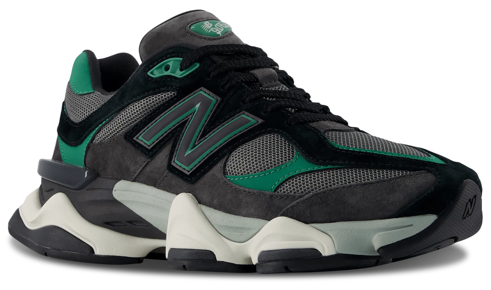 New Balance 9060 Black Green