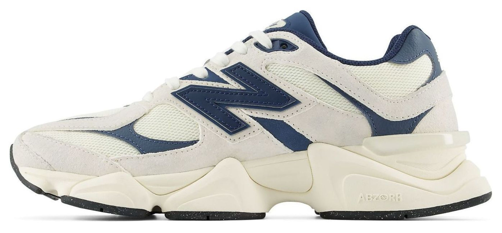 New Balance 9060 Linen Navy