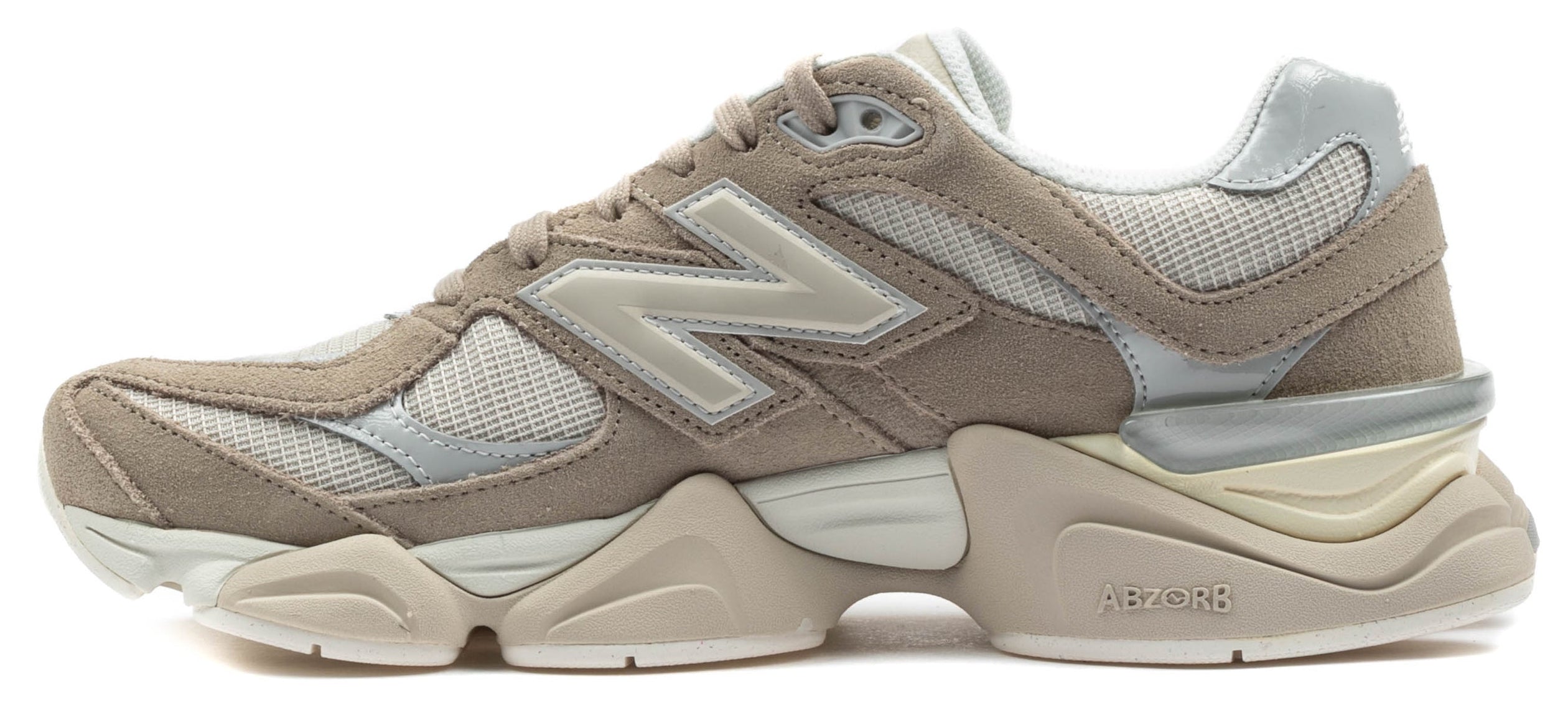 New Balance 9060 Driftwood Timberwolf