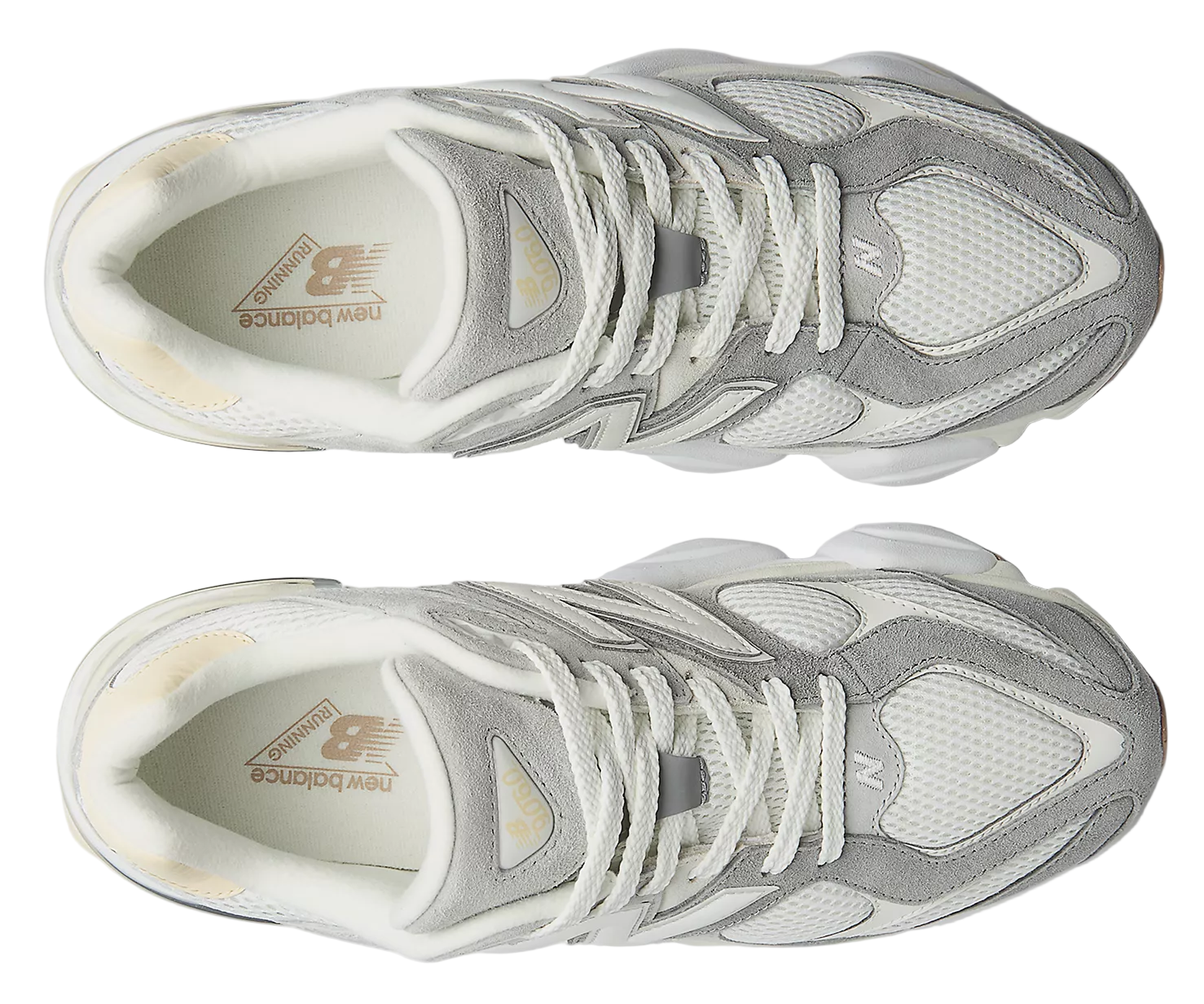 New Balance 9060 Slate Grey Calcium