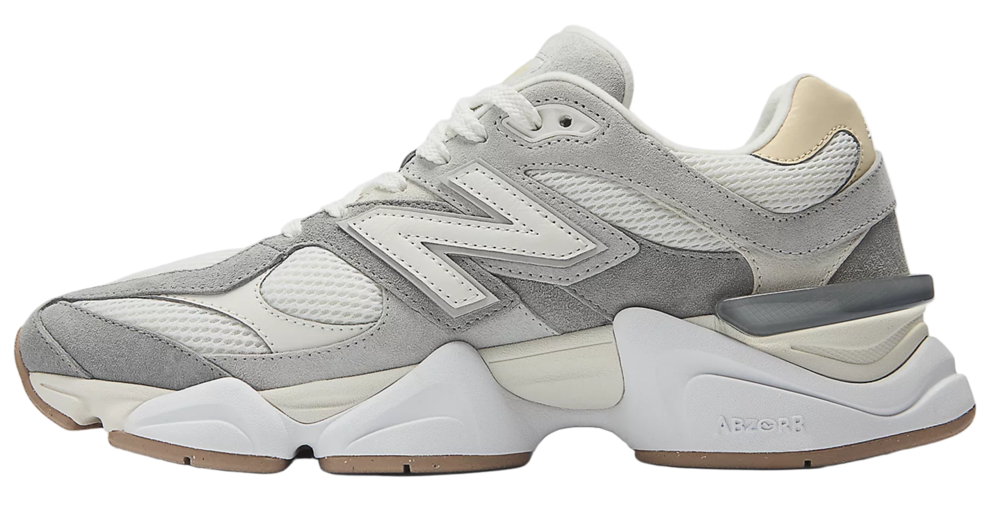 New Balance 9060 Slate Grey Calcium
