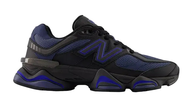 New Balance 9060 Black Indigo