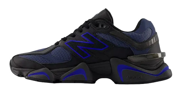 New Balance 9060 Black Indigo