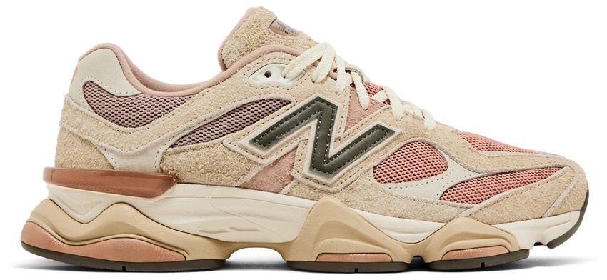 New Balance 9060 Flat Taupe Light Sparrow