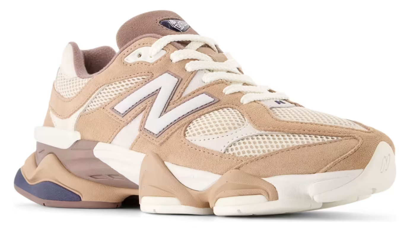 New Balance 9060 Earth Shadow Flat Taupe