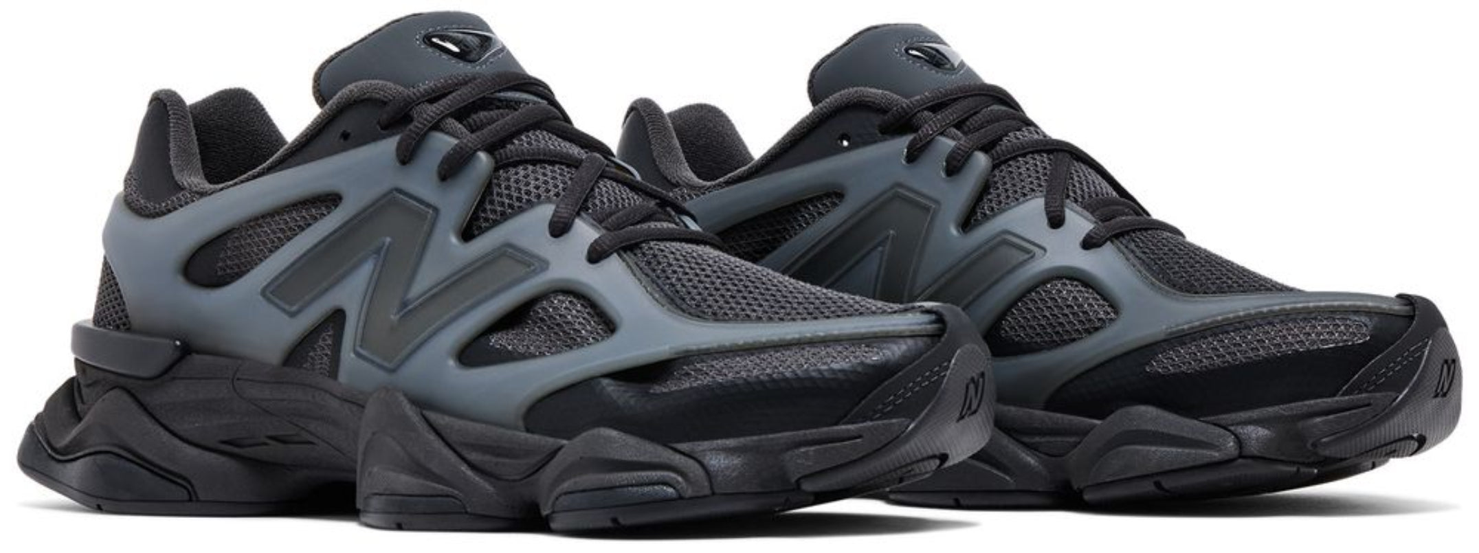 New Balance 9060 X Black Cement