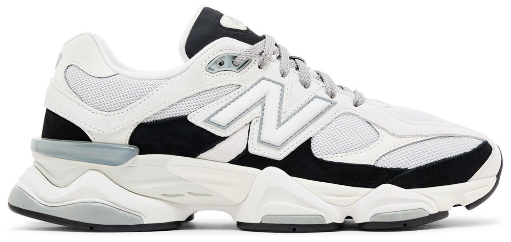 New Balance 9060 Grey Jet Black