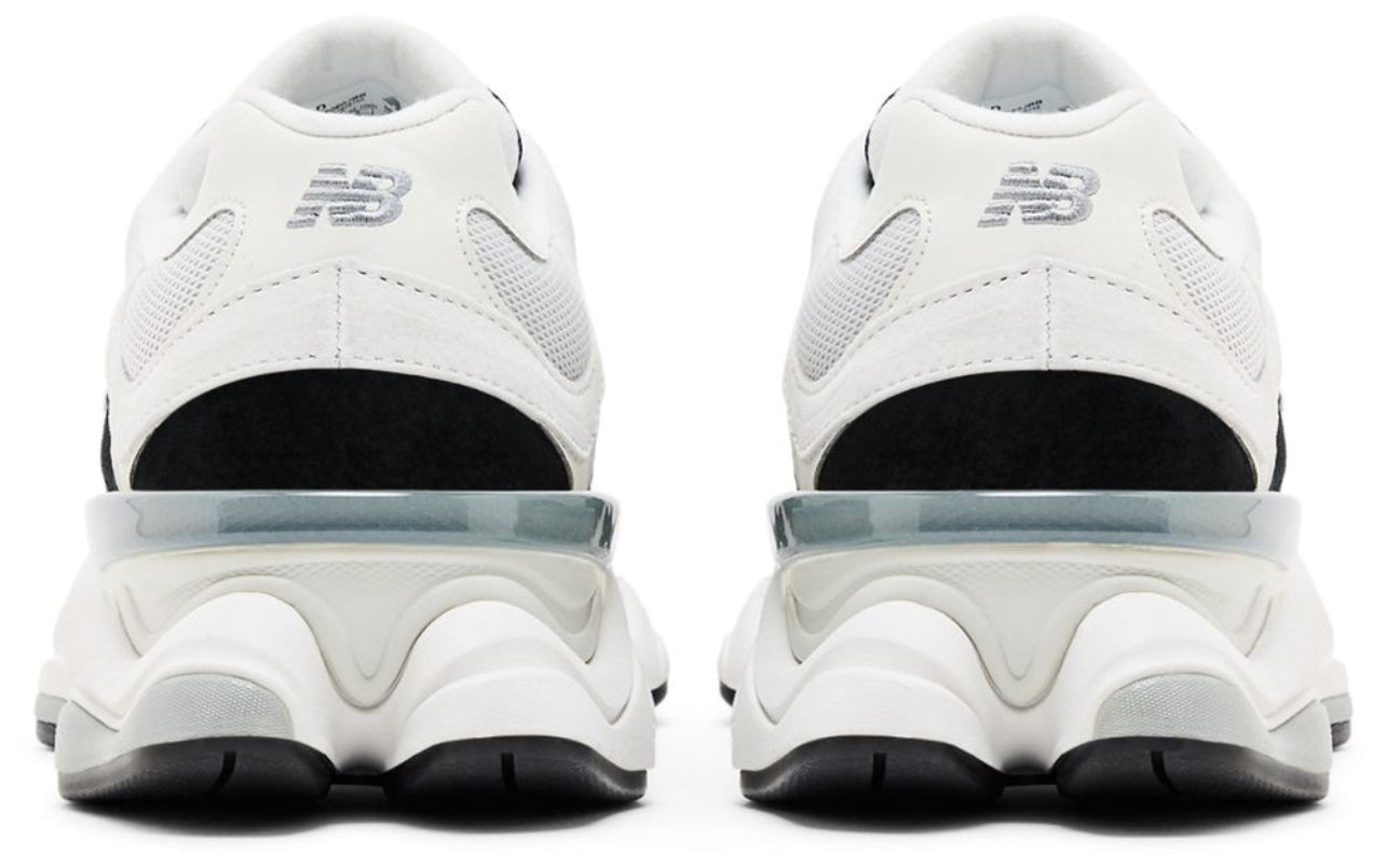 New Balance 9060 Grey Jet Black