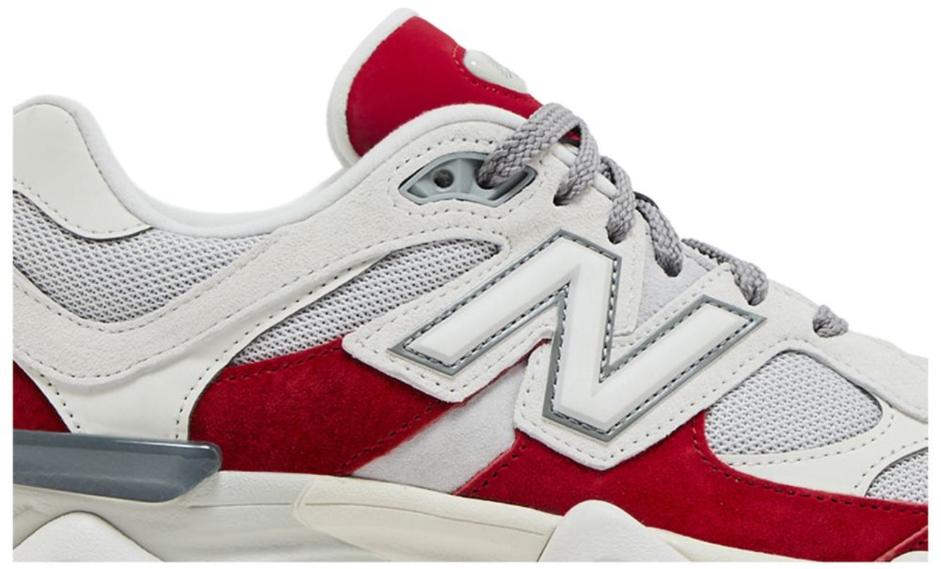 New Balance 9060 White Red
